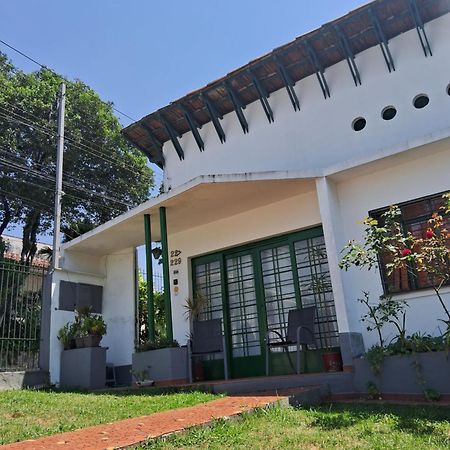 Casa Terrea Sp Expo E C Paralimpico ساو باولو المظهر الخارجي الصورة
