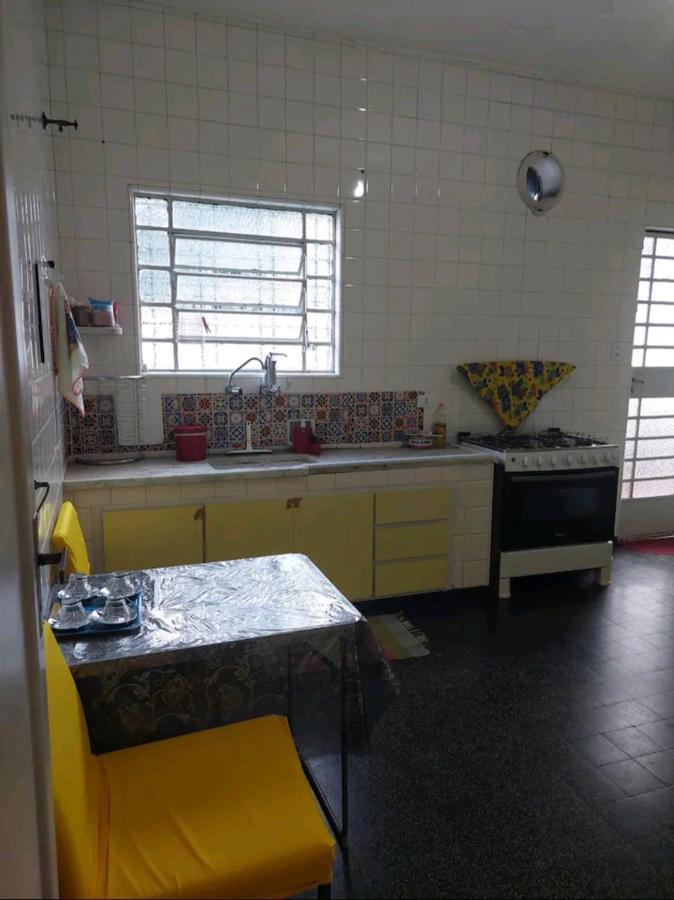 Casa Terrea Sp Expo E C Paralimpico ساو باولو المظهر الخارجي الصورة