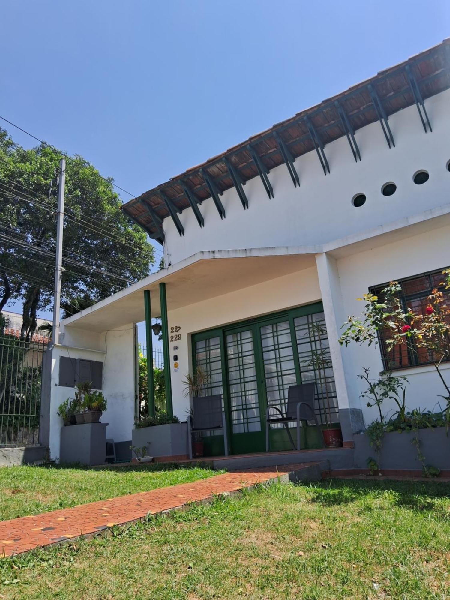 Casa Terrea Sp Expo E C Paralimpico ساو باولو المظهر الخارجي الصورة