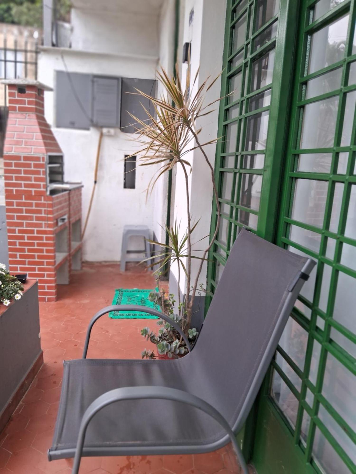Casa Terrea Sp Expo E C Paralimpico ساو باولو المظهر الخارجي الصورة